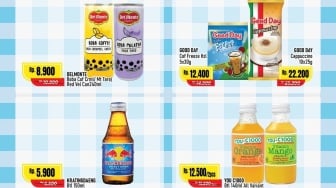 Intip Promo Alfamart Hari Ini 2 Juni 2025, Ada Penawaran Spesial Serba Gratis!
