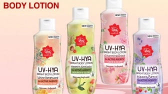 4 Body Lotion Viva Terbaik Sesuai Jenis Kulit, Harga Cuma Rp11 Ribuan