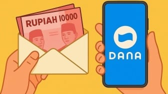 Rezeki Awal Bulan, Klaim Link Aktif DANA Kaget Hari Ini buat Warga Jogja