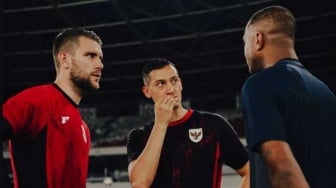 Telat Gabung Timnas Indonesia, Pemain Keturunan Rp31,29 Miliar Dicoret Kluivert Lawan China