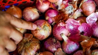 Sumsel Catat Deflasi Mei 2025, Harga Cabai dan Bawang Turun Tajam