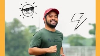 Pesan Haru Ryan Adriandhy ke Angga Dwimas Sasongko Usai Jumbo Meroket