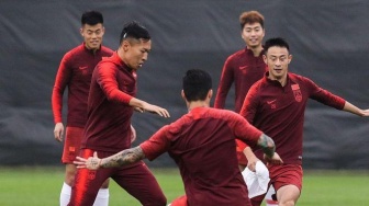 'Tim Kami Seperti Lelucon': Media China Pesimistis Jelang Lawan Timnas Indonesia