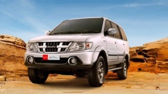 Isuzu Panther: Legenda Diesel yang Belum Mati! Ini Harga Bekas dan Keunggulannya