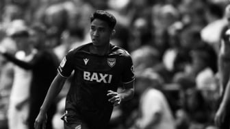 Media Inggris: Masa Depan Marselino Ferdinan Tidak Jelas di Oxford United