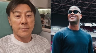 Terpopuler Sepak Bola: 'Dosa' Shin Tae-yong Diungkit, Patrick Kluivert Mengancam