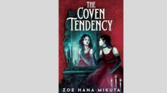 Ulasan Novel The Coven Tendency: Tempat Kecantikan dan Kematian Bertemu