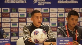 Jelang Hadapi Cina, Jay Idzes Ungkap Senjata Rahasia Skuad Timnas Indonesia