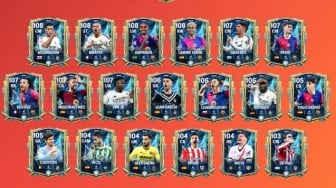 9 Kode Redeem FC Mobile Hari Ini 2 Juni 2025, Serbu Pemain OVR Tinggi di Penghujung Musim