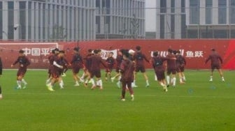 Orang Dalam Bocorkan Strategi China Lawan Timnas Indonesia: Awas Bola Mati!