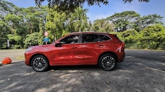 GWM Masih Tunggu Insentif Mobil Hybrid untuk Haval Jolion Ultra HEV