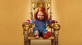 6 Series Hollywood yang Tayang di Netflix Bulan Juni, Ada si Legendaris 'Chucky'