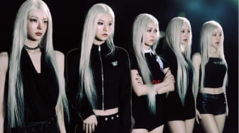 Upbeat dan Catchy, Intip Highlight Medley Album ITZY 'Girls Will Be Girls'