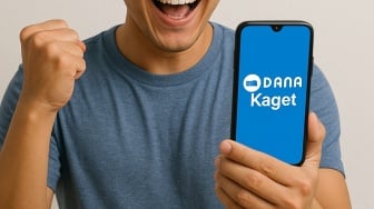 4 Link DANA Kaget Terbaru 2 Juni 2025, Buruan Ambil Saldo Gratis Lewat Nomor HP Kamu!