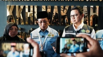 Angka Kematian Meningkat! Menag Desak Evaluasi Layanan Kesehatan Haji