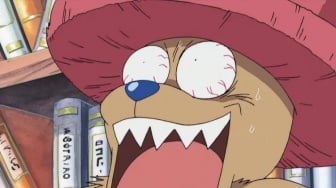 Intip First Look Chopper di Teaser One Piece Live Action Season 2, Gemas!