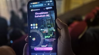 Makin Canggih, Sahabat-AI 70 Miliar Parameter Bisa Chat Bahasa Jawa