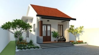 Inspirasi Desain Rumah Minimalis 3 Kamar Ukuran 6x9: Nyaman dan Fungsional