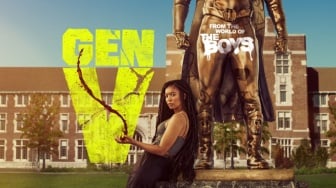 Makin Chaos! Teaser Serial Gen V Season 2 Bocorkan Rentetan Konflik Baru