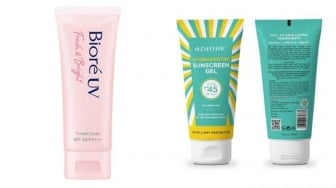17 Rekomendasi Sunscreen di Alfamart Sesuai Jenis Kulit, The Best!