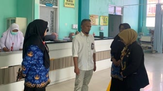 Alasan Ombudsman Sumbar Kawal Ketat Audit Kasus Pasien Meninggal Diduga Ditolak RSUD Rasidin Padang