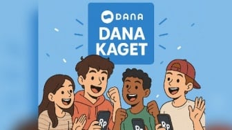 5 Link DANA Kaget 2 Juni 2025, Ambil Saldo Gratismu Sebelum Kehabisan!