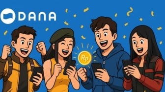 10 Link Saldo DANA Kaget Gratis Rp247 Ribu Hari Ini, Cek Sekarang!