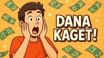 Nikmati Saldo Dana Gratis Rp842 Ribu Hari Ini Lewat Kumpulan 4 Link Dana Kaget Terbaru!