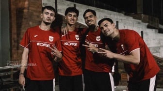 Timnas Indonesia Dapat Ancaman dari Luar Jelang Hadapi China, Manajer Ungkap Kondisi Ruang Ganti
