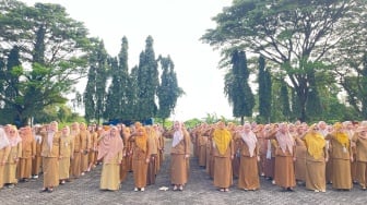 Tak Ada Lagi Gaji, Nasib Ribuan Honorer Sulsel Dihapus Sistem