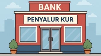 Daftar Lengkap Bank hingga Koperasi Penyalur KUR 2025, Cek di Sini