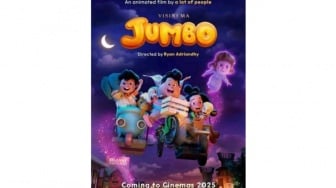 Jumbo Meledak! Pecahkan Rekor Film Indonesia Terlaris Sepanjang Masa