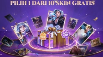25 Kode Redeem MLBB Terbaru 2 Juni: Raih Skin Special, Diamond, dan Emote Gratis