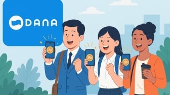 Selamat, Ada DANA Kaget Rp 599 Ribu Siap Masuk e-walletmu Hari ini