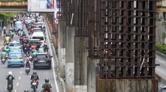 Pemprov DKI Jakarta Berencana Tuntaskan Polemik Tiang Monorel