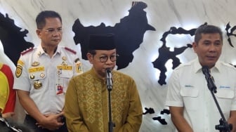 PSI Soroti Pramono yang Tak Kunjungi Kepulauan Seribu Dalam 100 Hari Pertama Pimpin Jakarta