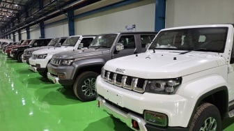 BAIC Ungkap Alasan Harga BJ40 Plus Bisa Lebih Murah Hampir Rp 100 Juta