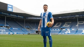 Breaking News! Bek La Liga Resmi Perkuat Timnas Malaysia
