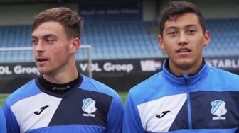 Jay Idzes Dapat Ucapan Spesial dari Pemain Liga Jerman: HBD Horizon!