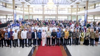 Menteri UMKM: Entrepreneur Hub, Solusi Pengangguran dan Akselerasi Ekonomi Rill Kalbar