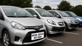 7 Mobil Bekas Terbaik Rp 50 Jutaan yang Bisa Kamu Miliki