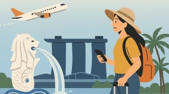 Rahasia Liburan Hemat ke Singapura Cuma Rp2 Juta, Ini Tipsnya!