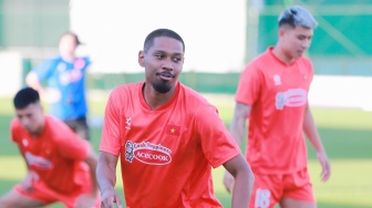 Profil Jason Pendant, Bek Keturunan Prancis yang Resmi Latihan bersama Timnas Vietnam