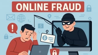 5 Cara Hindari Penipuan Online, Modus COD Bikin Warga Resah!