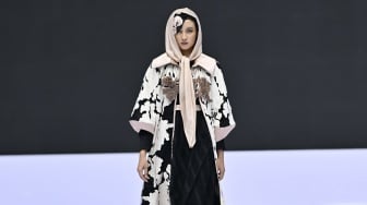 Habitat: Koleksi KHAYAE di IFW 2025, Fashion Sebagai 'Rumah' Bagi Jiwa dan Alam