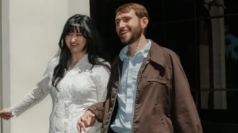 Perjalanan Cinta Stephanie Poetri Hingga Akhirnya Menikah di Usia 25 Tahun