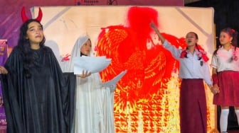 Isu SARA Mengintai DIY, Sinau Pancasila Harus Sasar Gen Alpha di Jogja