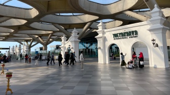 Bandara YIA Berpotensi Jadi Hub Internasional? Ini Kata AirNav Soal Tantangan dan Peluangnya