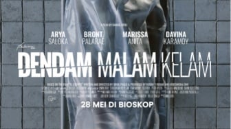 Ulasan Film Dendam Malam Kelam: Thriller Indonesia yang Gak Bisa Dilupain!
