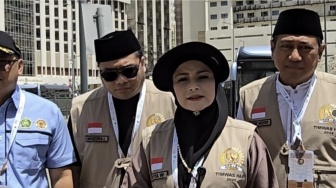 Timwas Haji DPR Ingatkan Soal Transportasi Jemaah ke Armuzna, Cegah Masalah Tahun Lalu